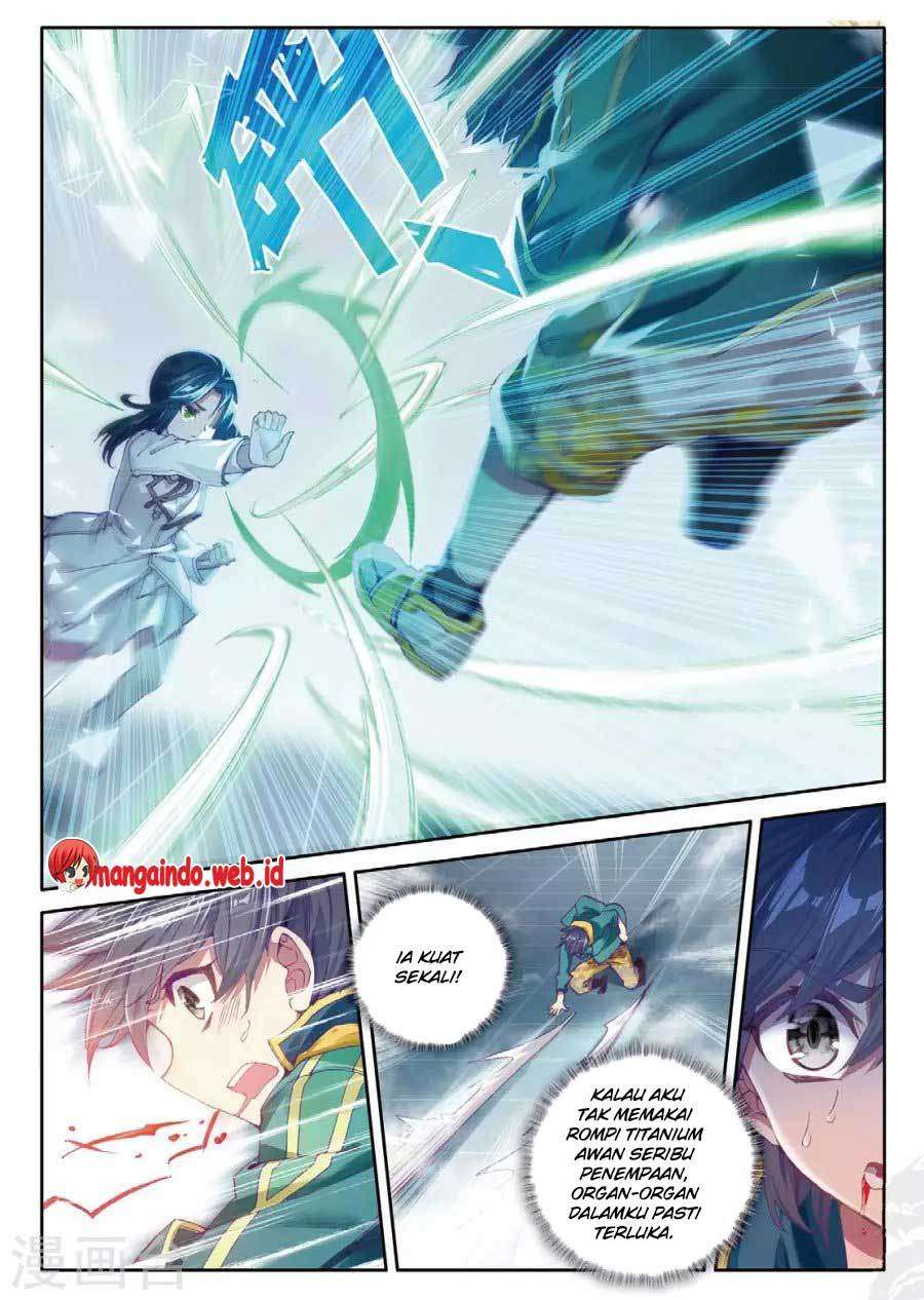 Soul Land 3 chapter 68 halaman 12