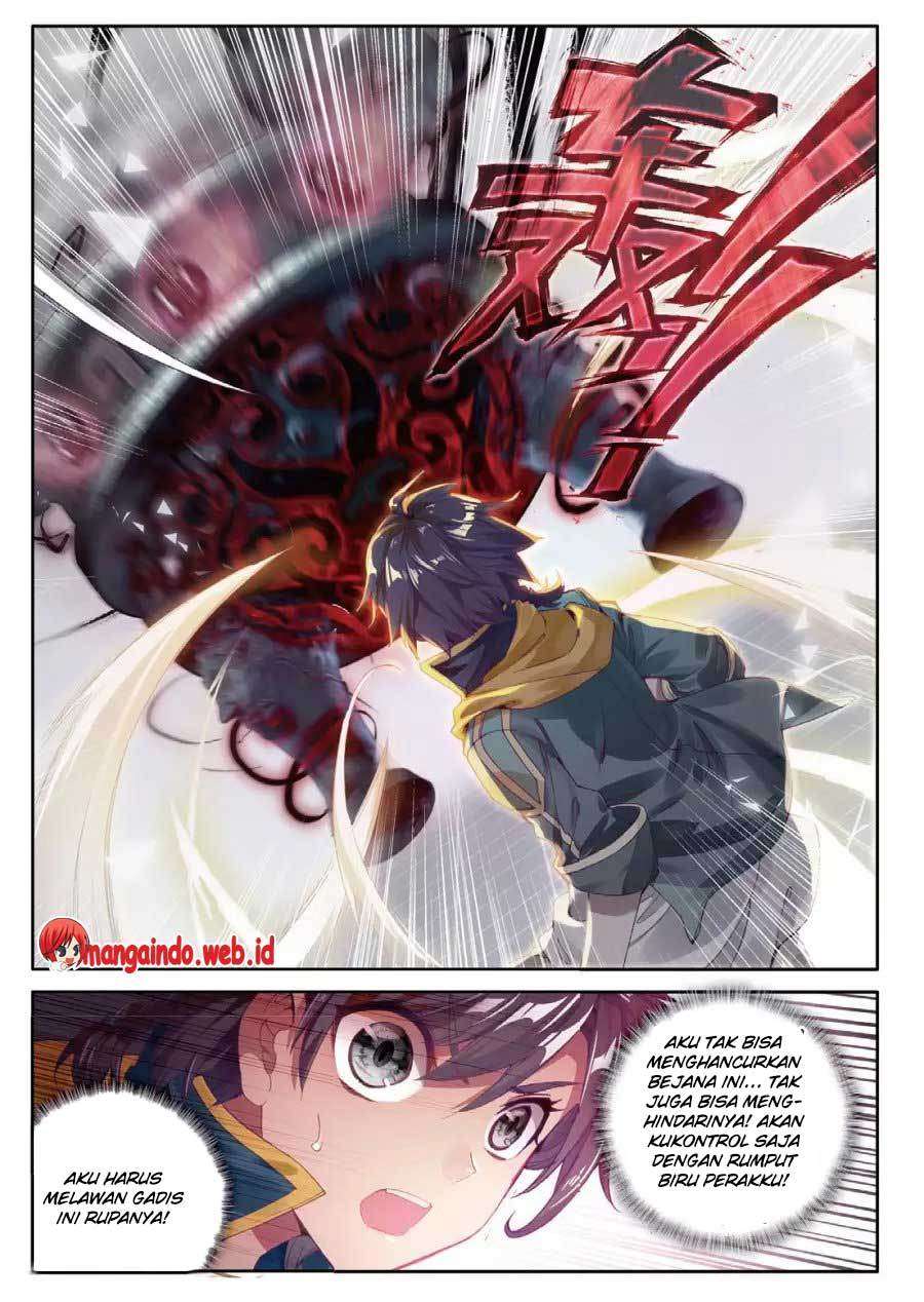 Soul Land 3 chapter 68 halaman 13