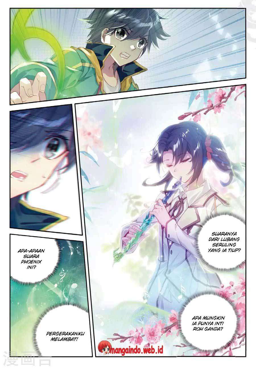 Soul Land 3 chapter 68 halaman 14