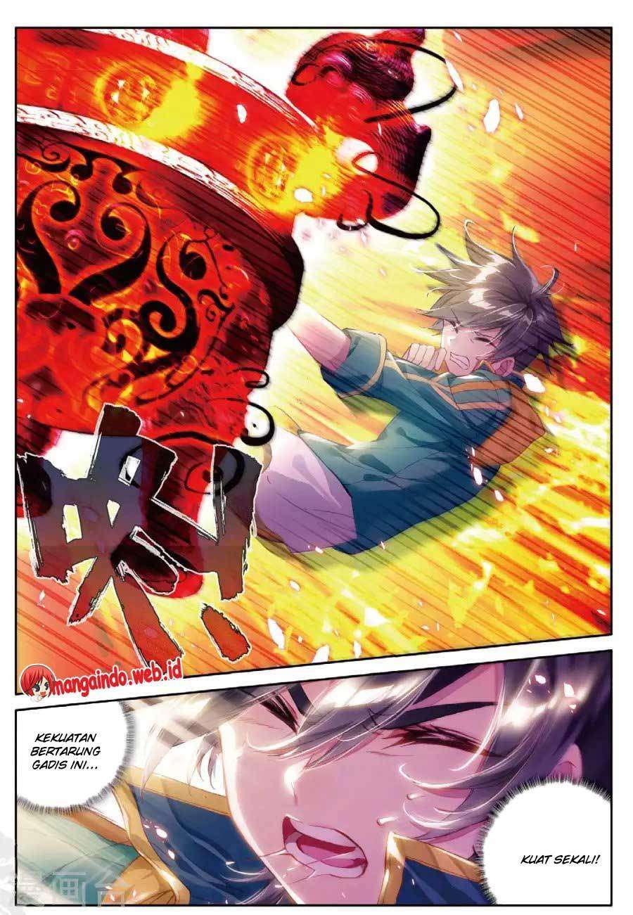 Soul Land 3 chapter 68 halaman 15