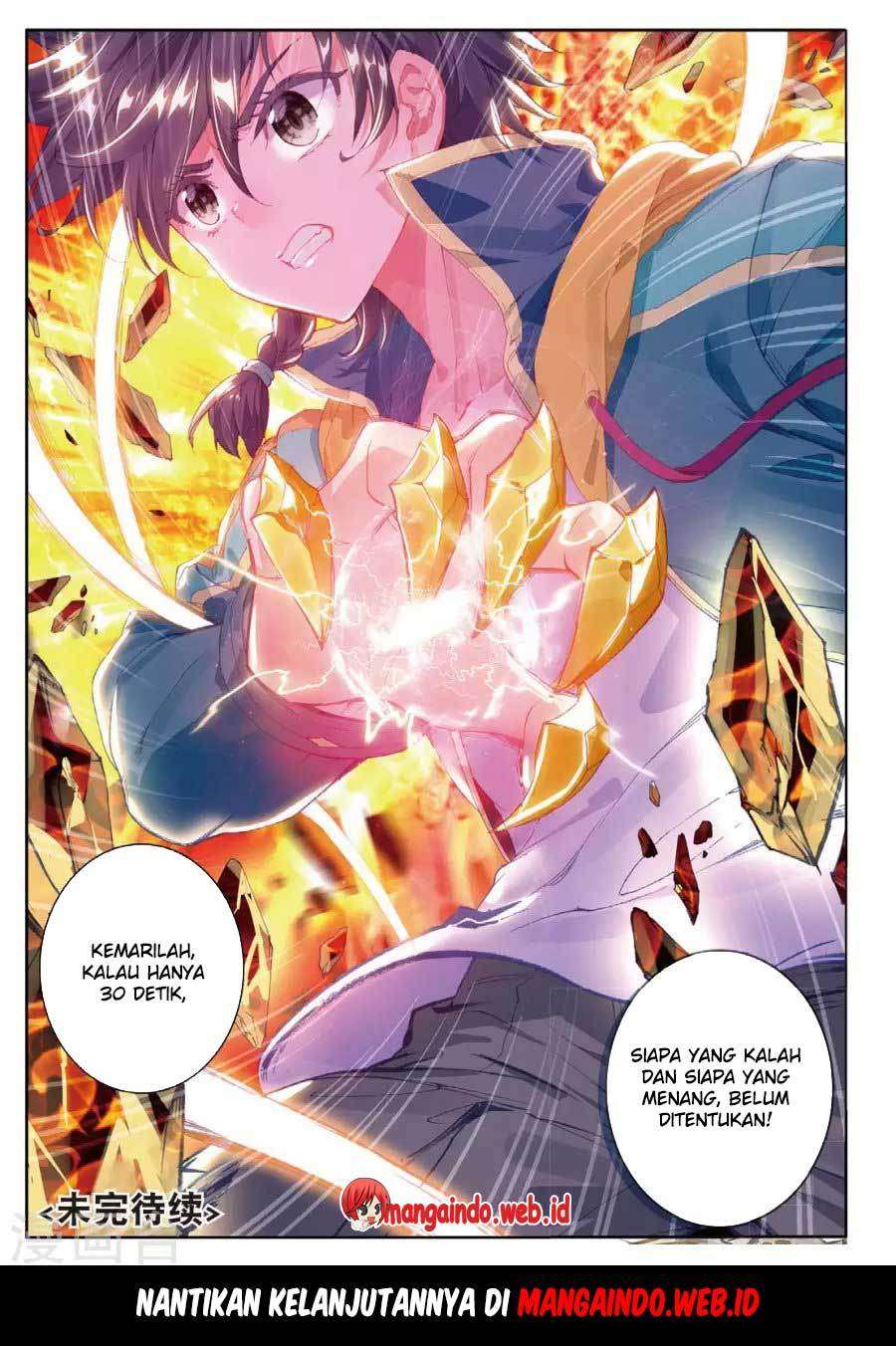 Soul Land 3 chapter 68 halaman 18
