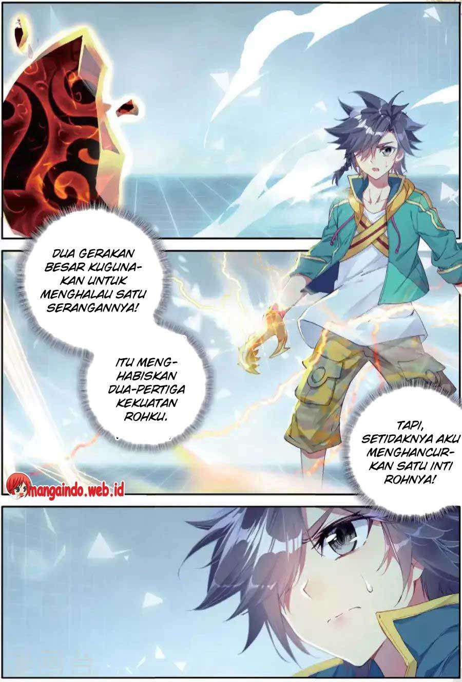Soul Land 3 chapter 69 halaman 4