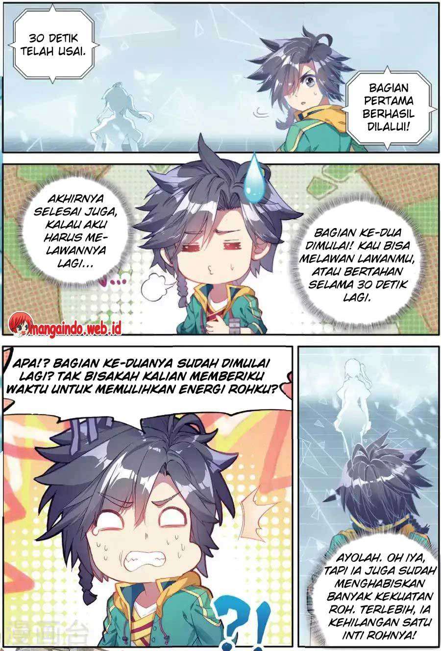 Soul Land 3 chapter 69 halaman 5