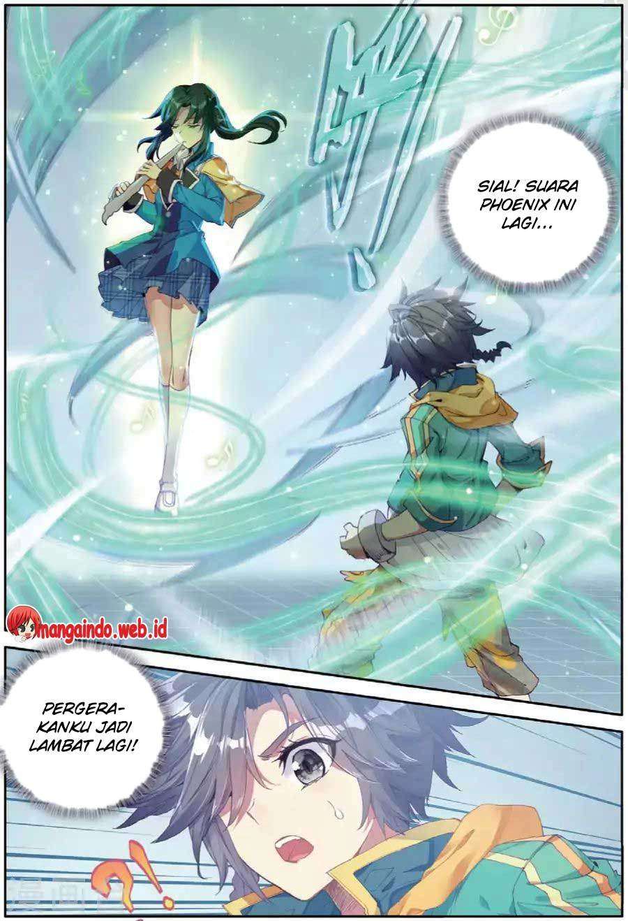 Soul Land 3 chapter 69 halaman 6