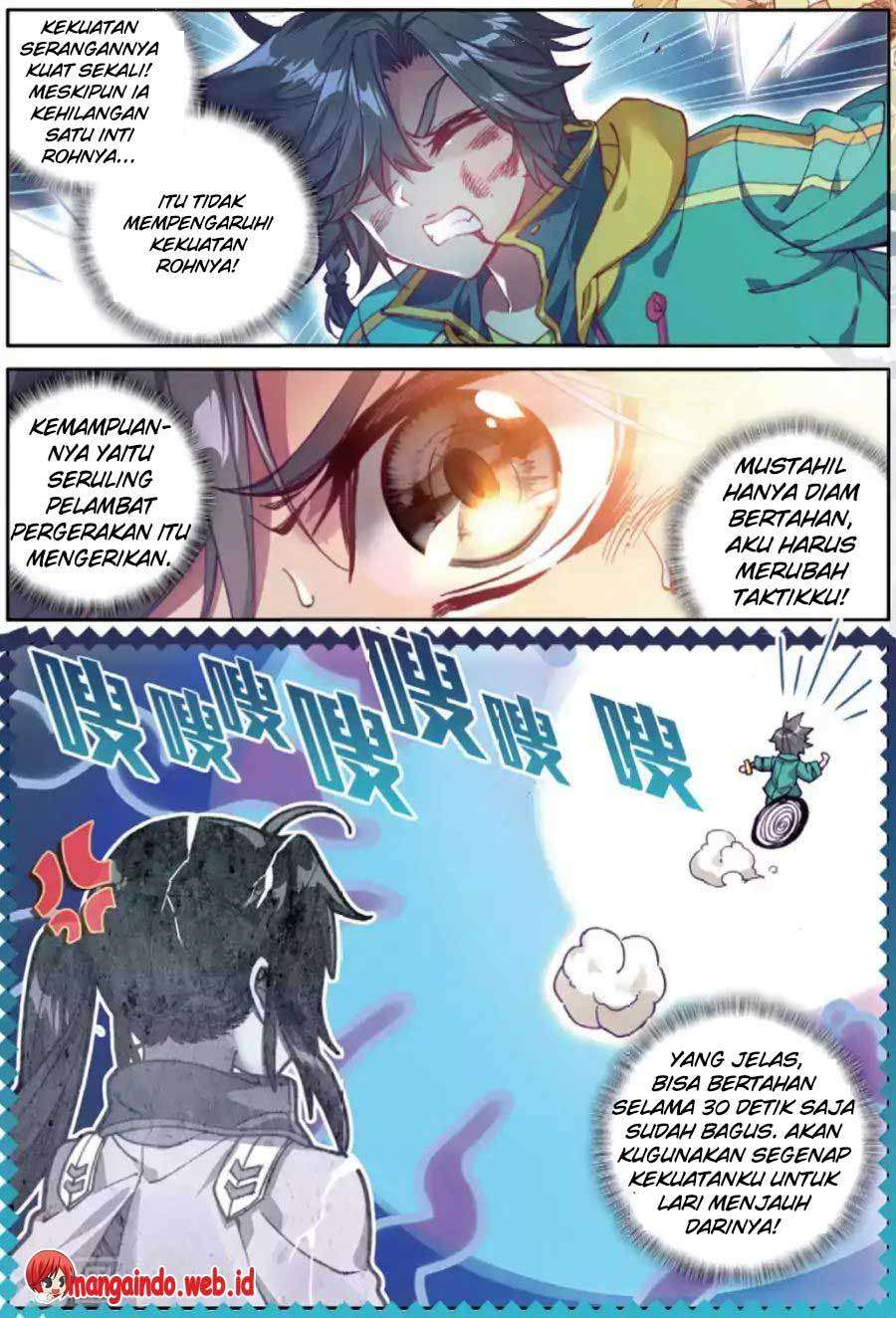 Soul Land 3 chapter 69 halaman 8
