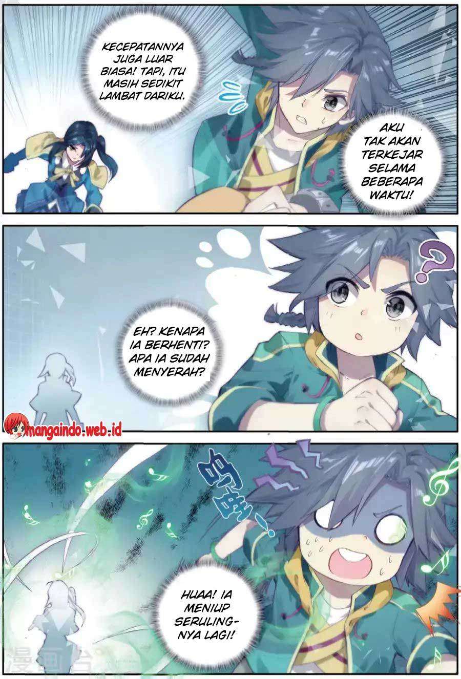 Soul Land 3 chapter 69 halaman 9