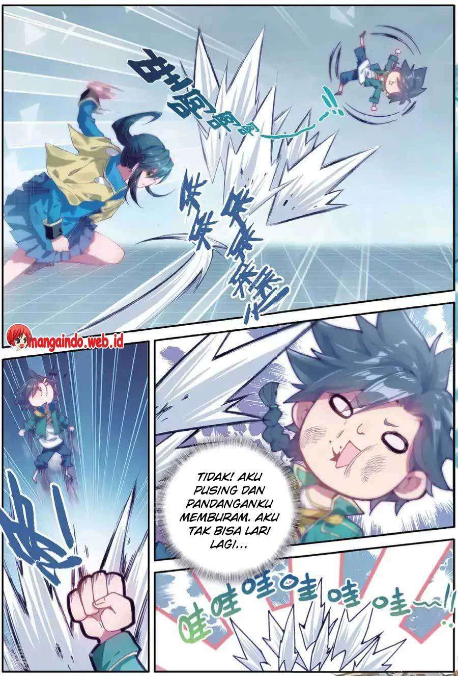 Soul Land 3 chapter 69 halaman 10