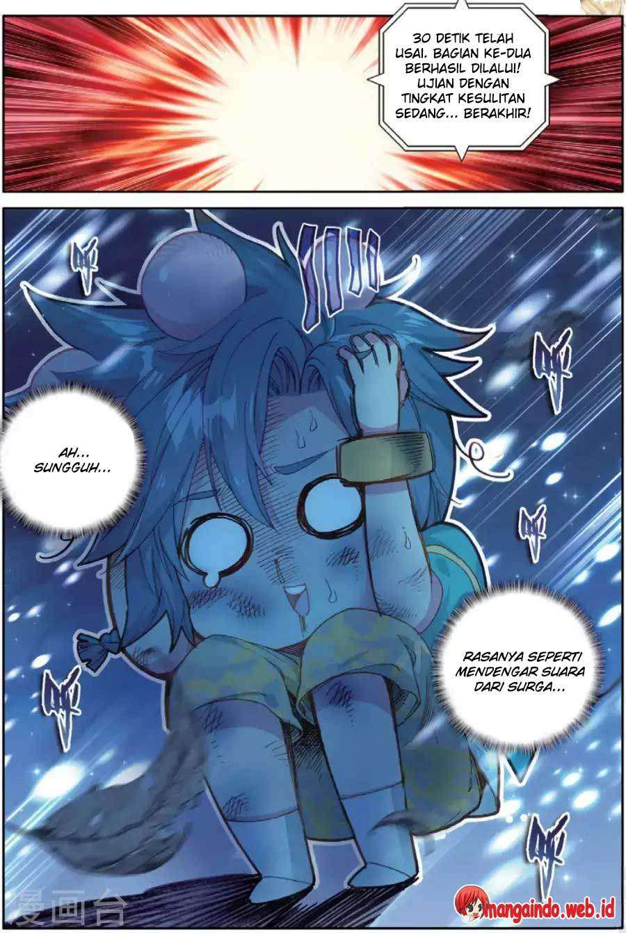 Soul Land 3 chapter 69 halaman 12