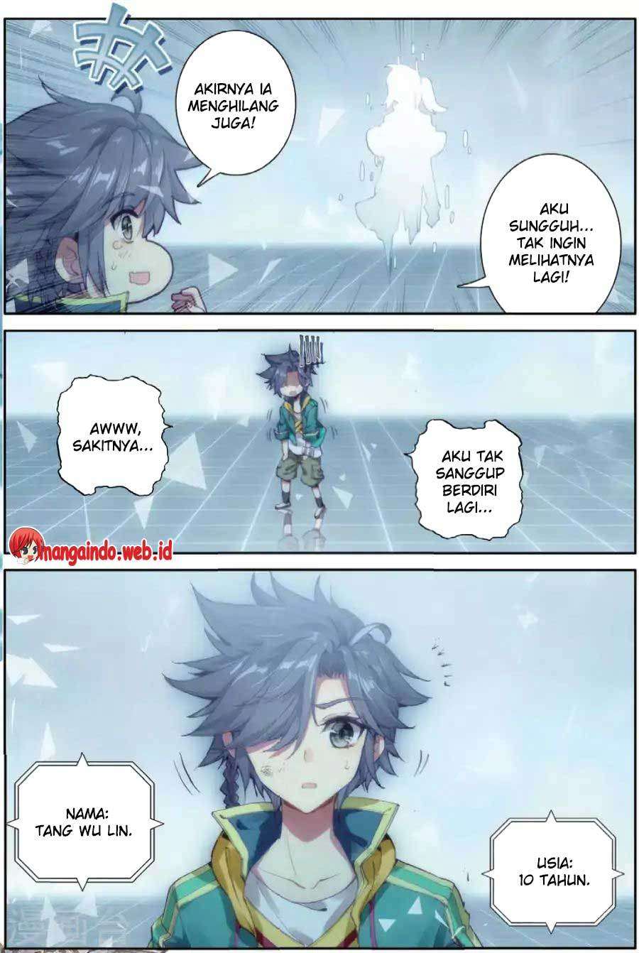 Soul Land 3 chapter 69 halaman 13