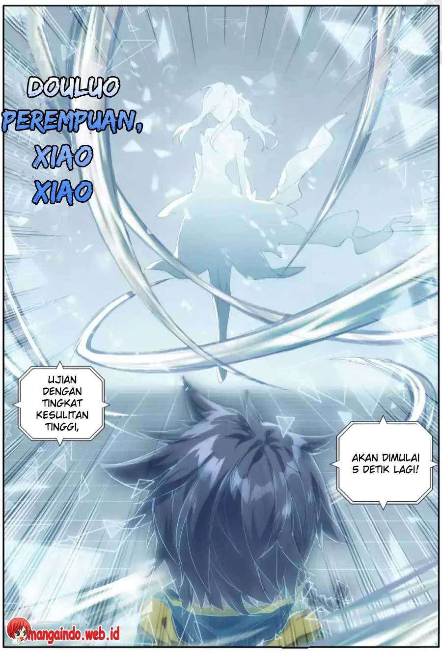 Soul Land 3 chapter 69 halaman 14