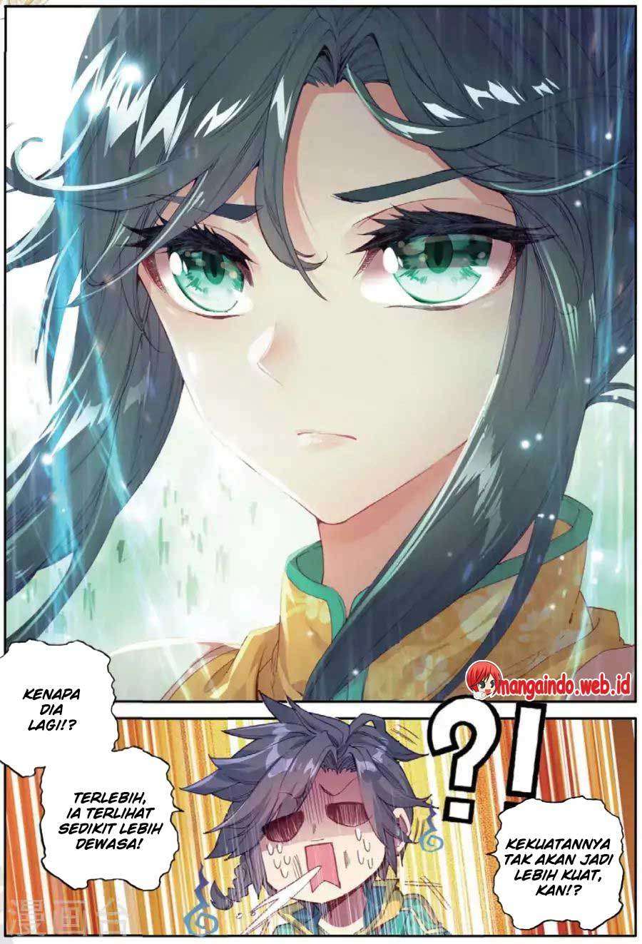 Soul Land 3 chapter 69 halaman 15