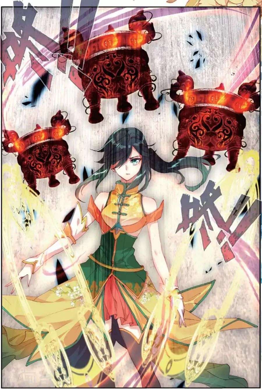Soul Land 3 chapter 69 halaman 16