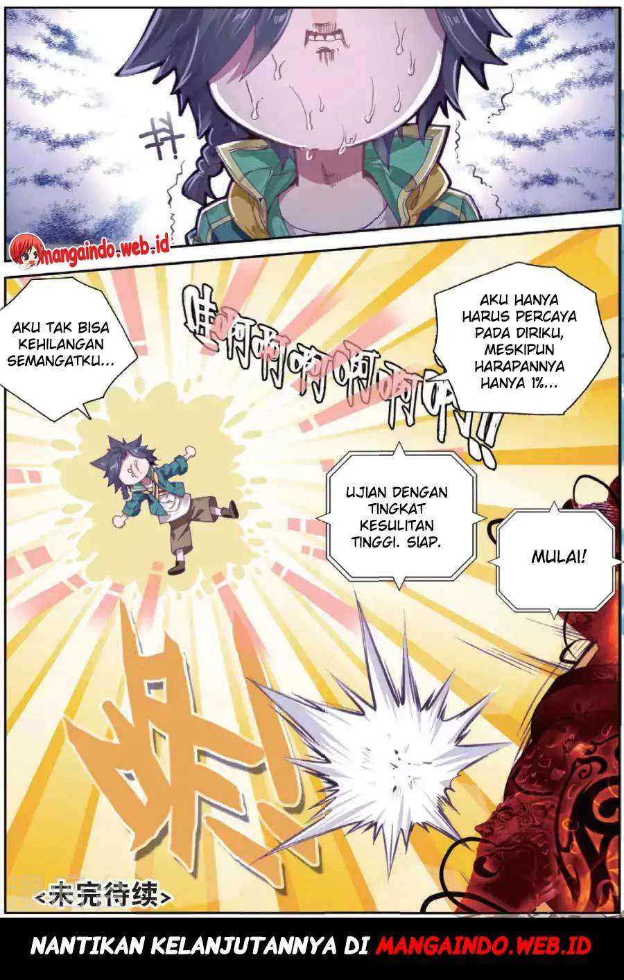 Soul Land 3 chapter 69 halaman 18