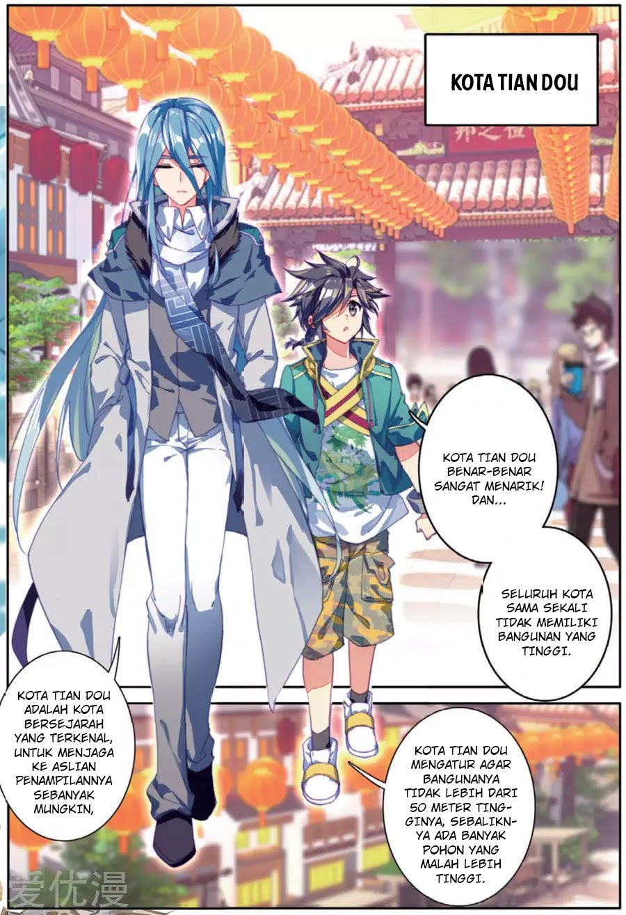 Soul Land 3 chapter 74 halaman 3