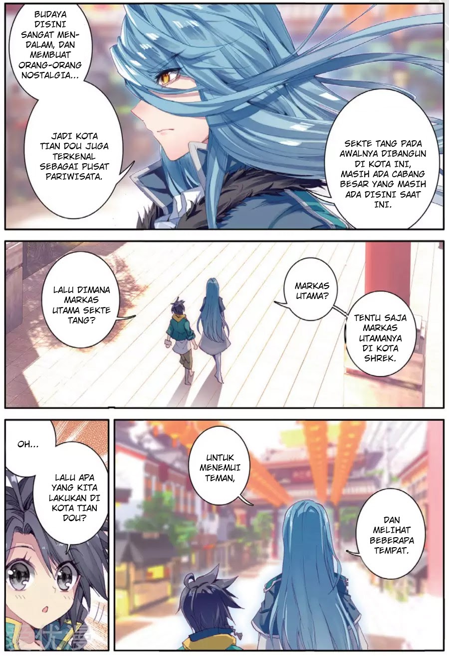 Soul Land 3 chapter 74 halaman 4