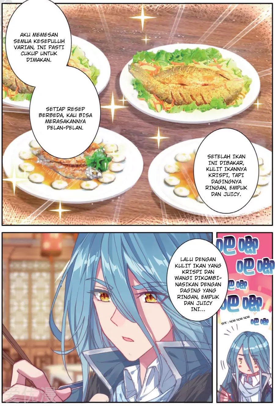 Soul Land 3 chapter 74 halaman 7