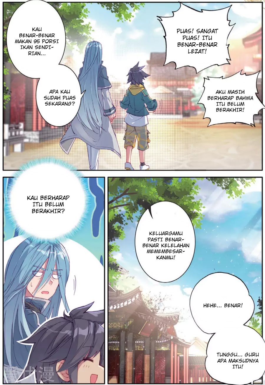 Soul Land 3 chapter 74 halaman 10