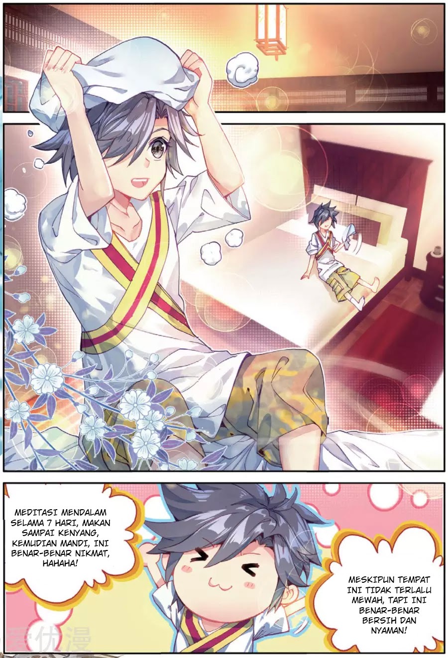 Soul Land 3 chapter 74 halaman 11