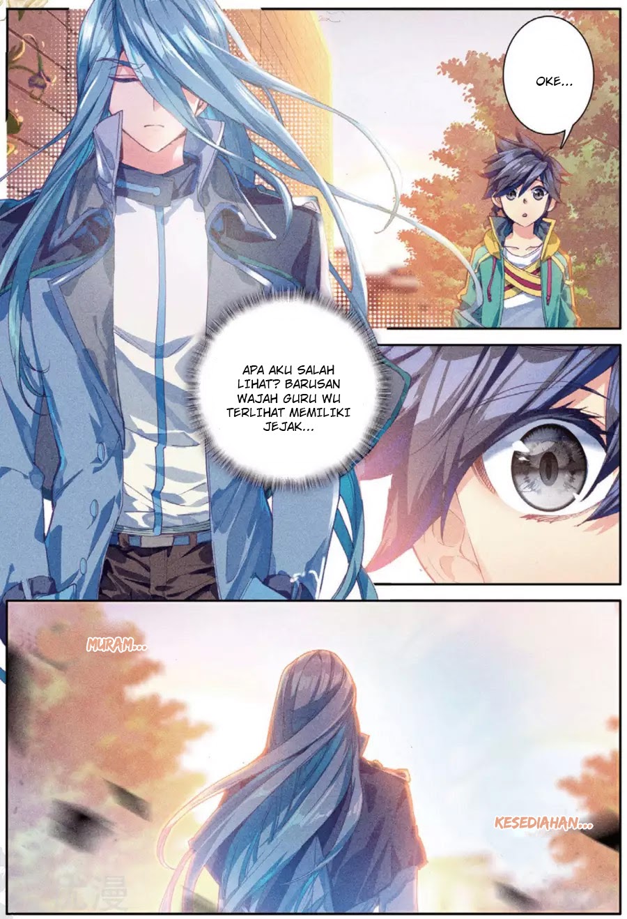 Soul Land 3 chapter 74 halaman 13