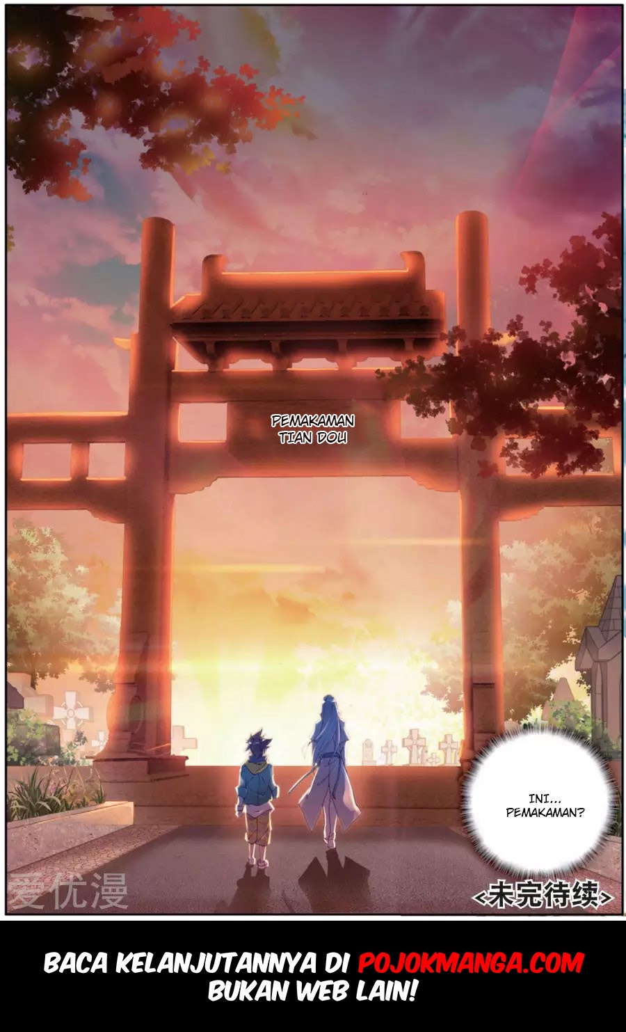 Soul Land 3 chapter 74 halaman 16