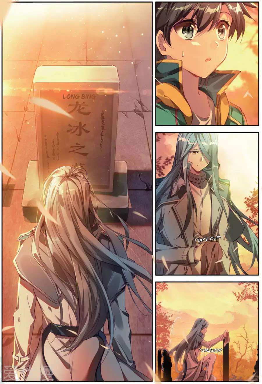Soul Land 3 chapter 75 halaman 6