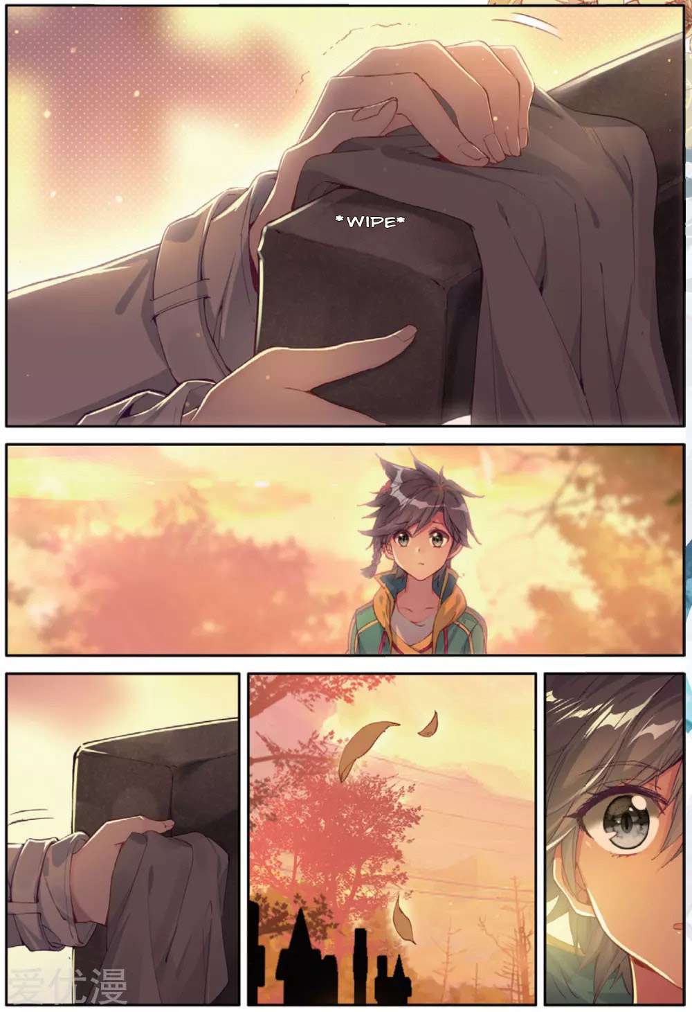 Soul Land 3 chapter 75 halaman 7