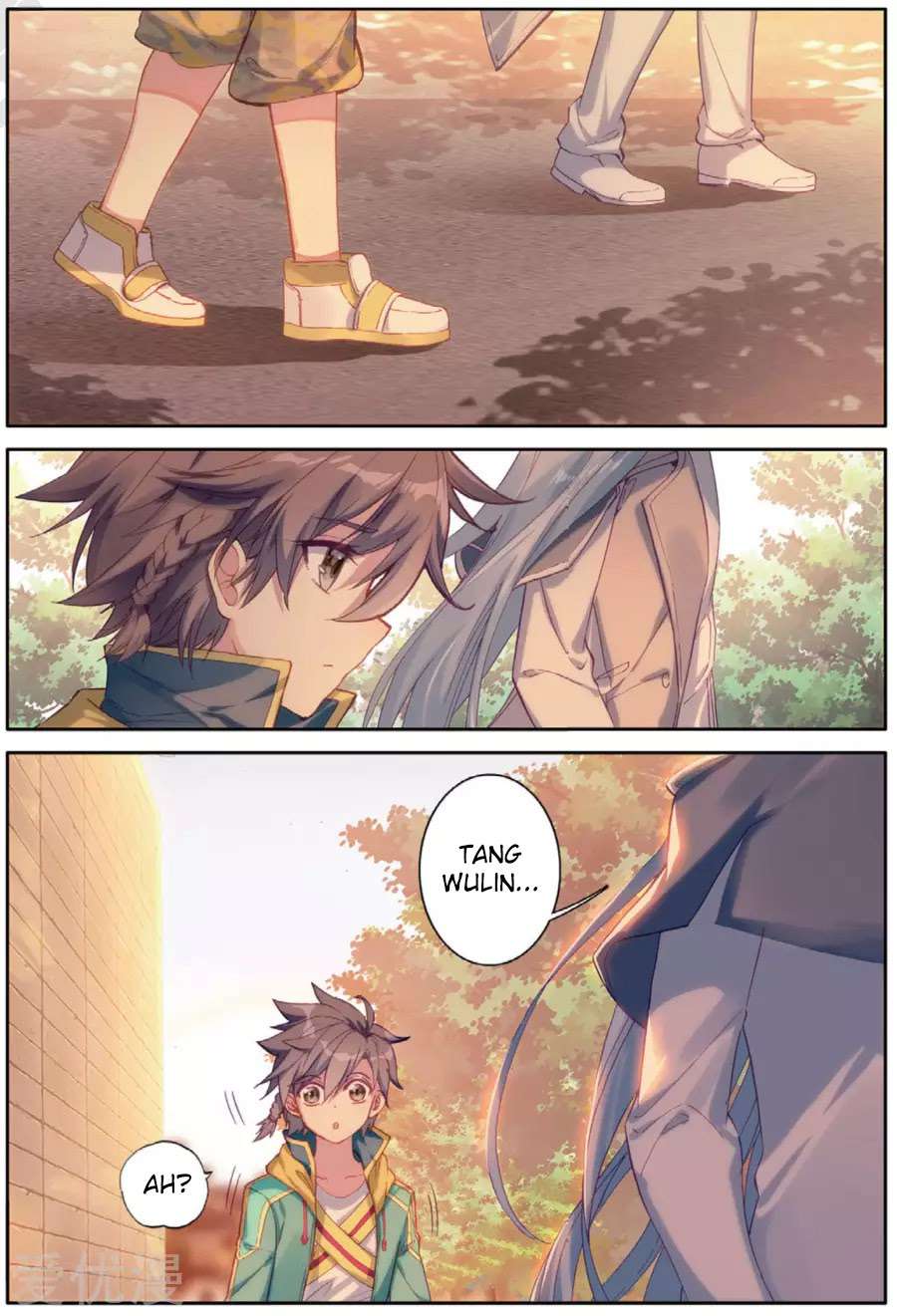 Soul Land 3 chapter 75 halaman 16
