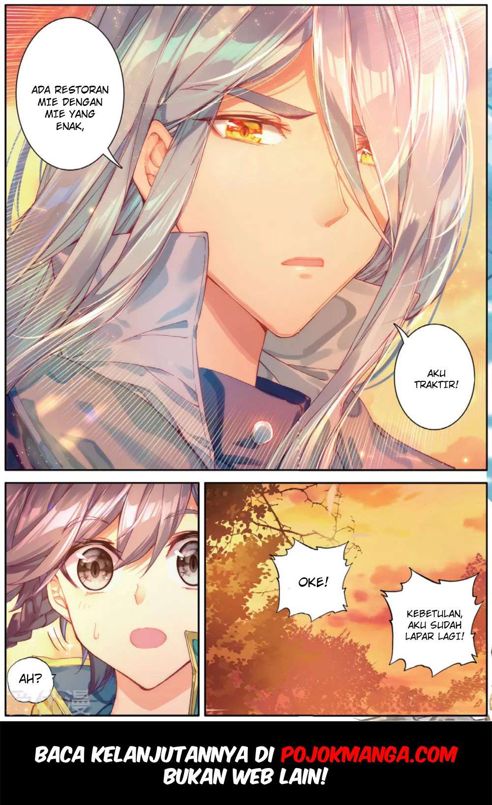 Soul Land 3 chapter 75 halaman 17