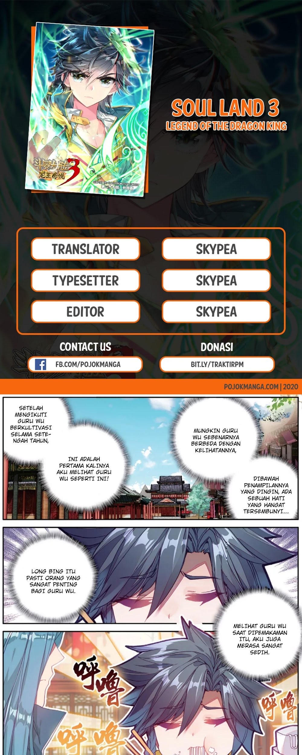 Soul Land 3 chapter 76 halaman 2