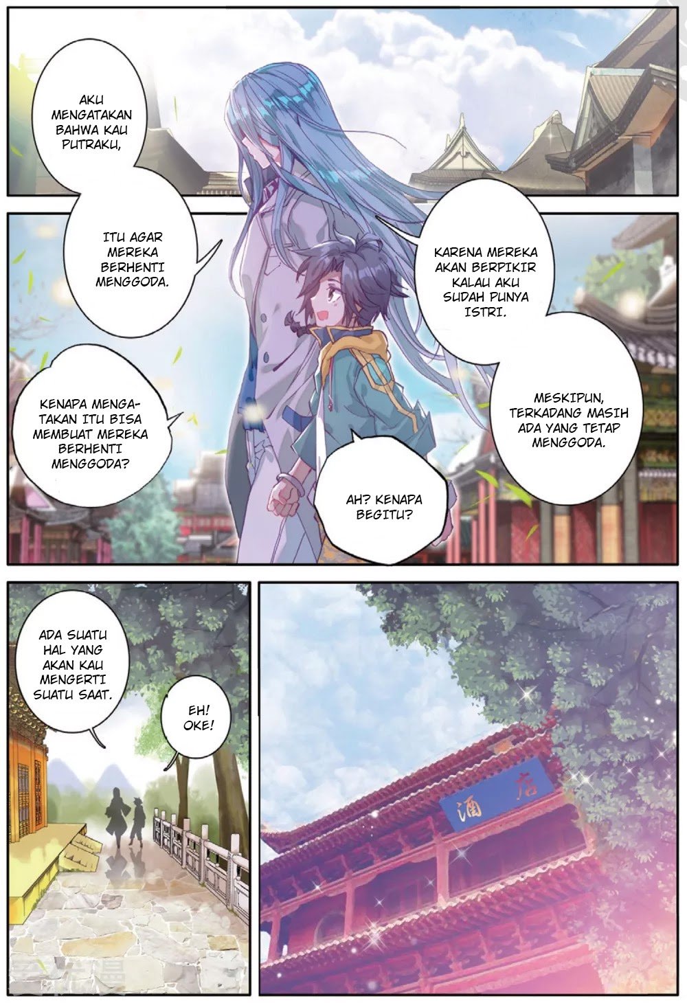 Soul Land 3 chapter 76 halaman 5