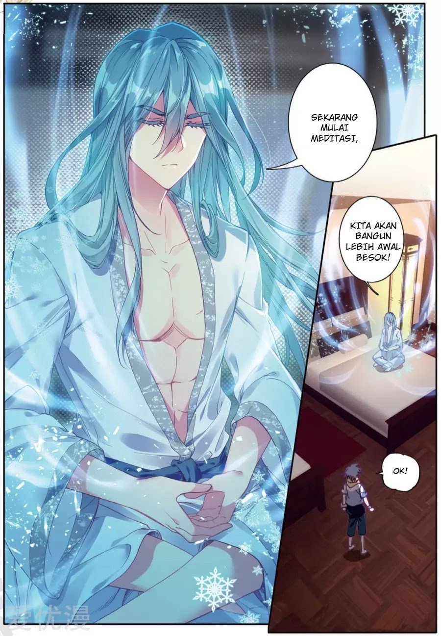 Soul Land 3 chapter 76 halaman 6