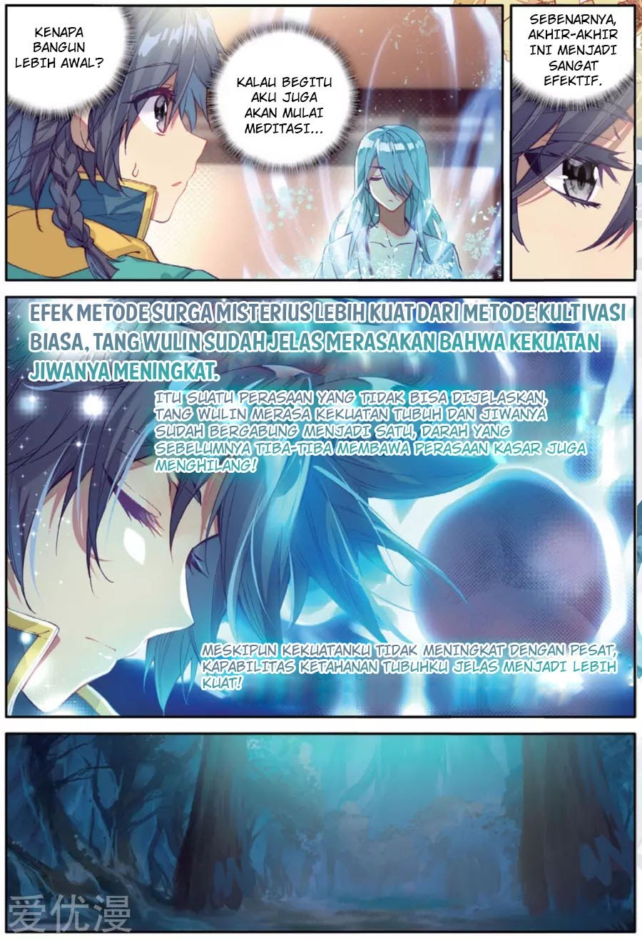 Soul Land 3 chapter 76 halaman 7