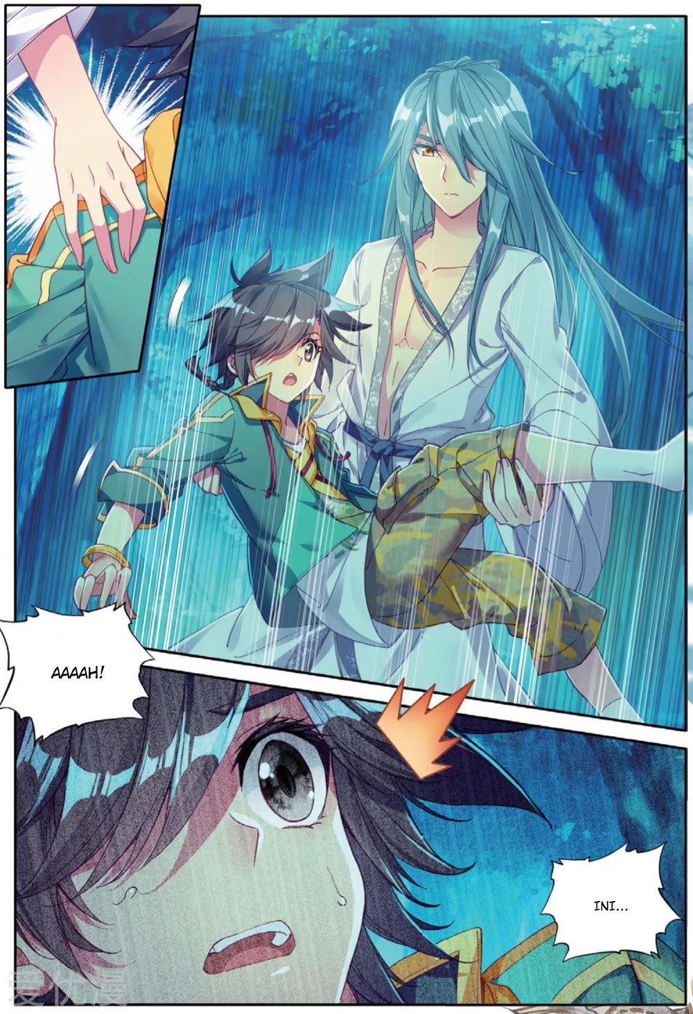 Soul Land 3 chapter 76 halaman 9