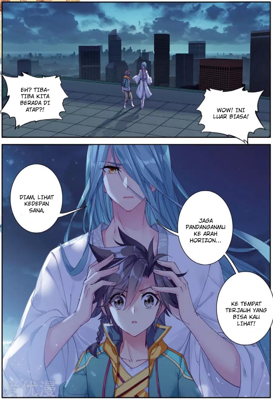 Soul Land 3 chapter 76 halaman 10