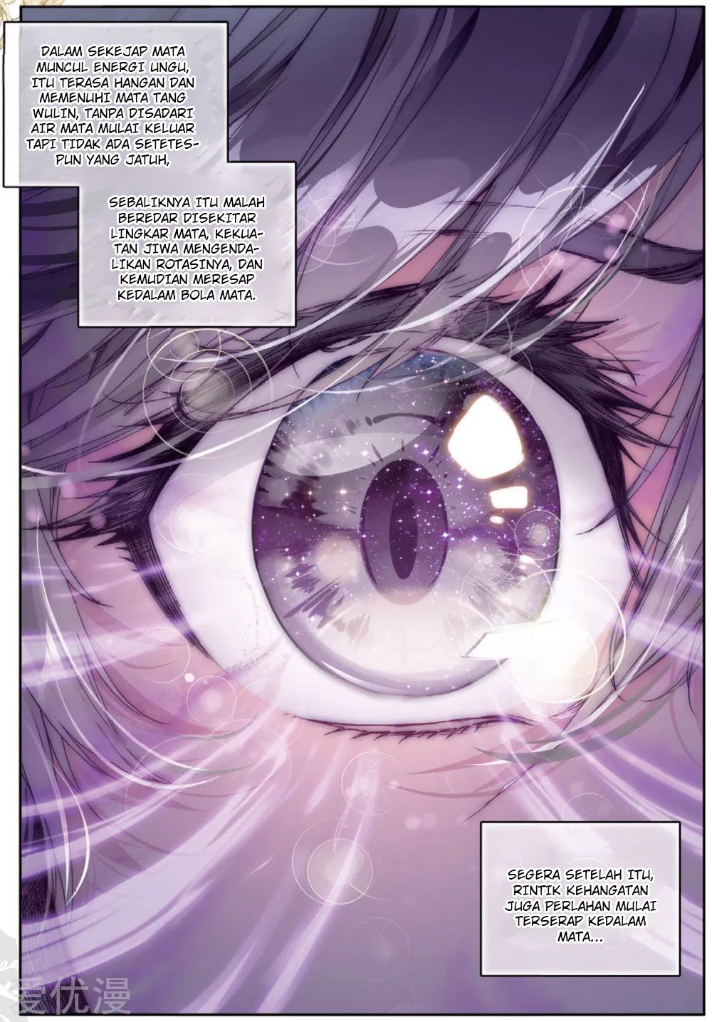 Soul Land 3 chapter 76 halaman 14