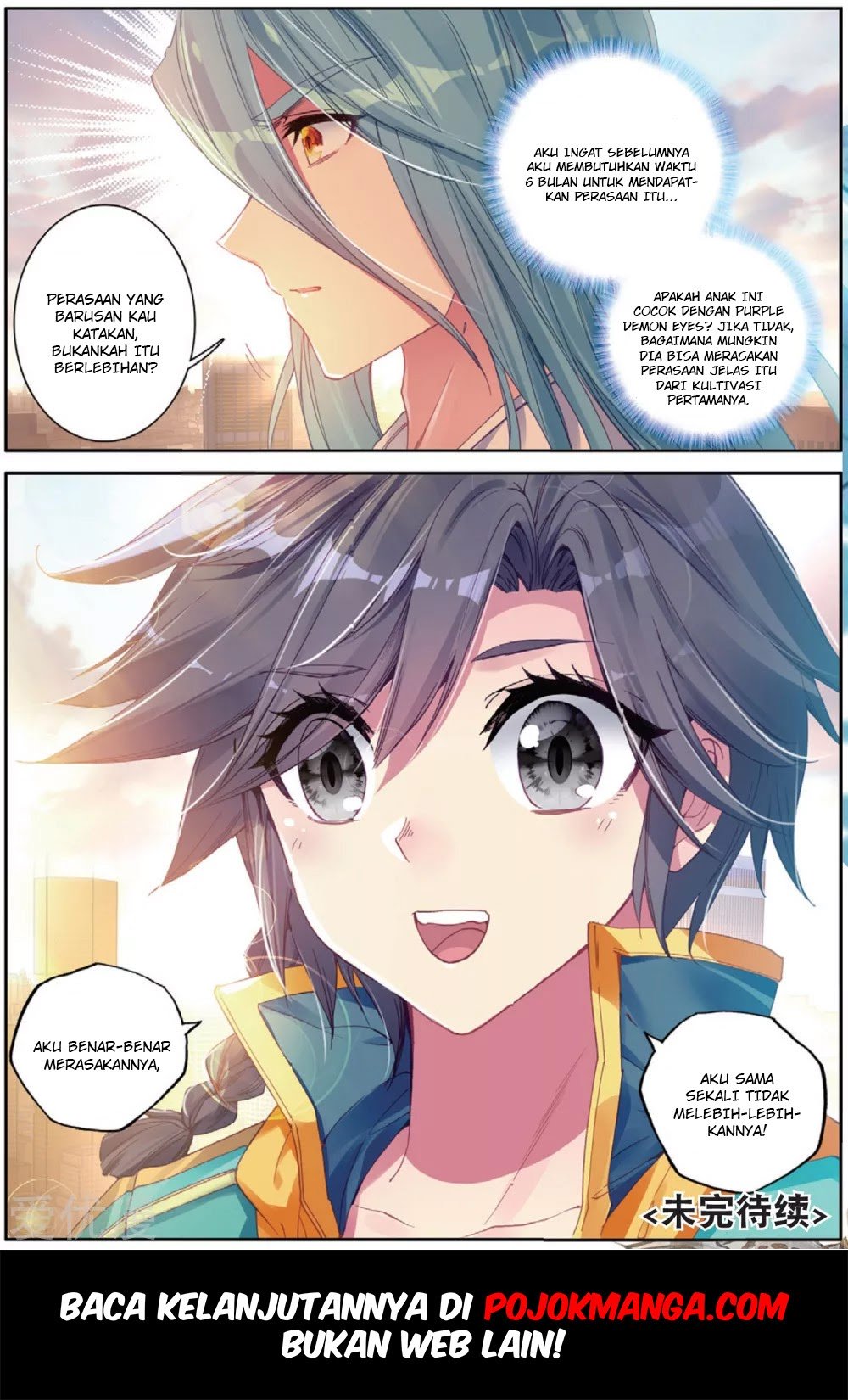 Soul Land 3 chapter 76 halaman 17