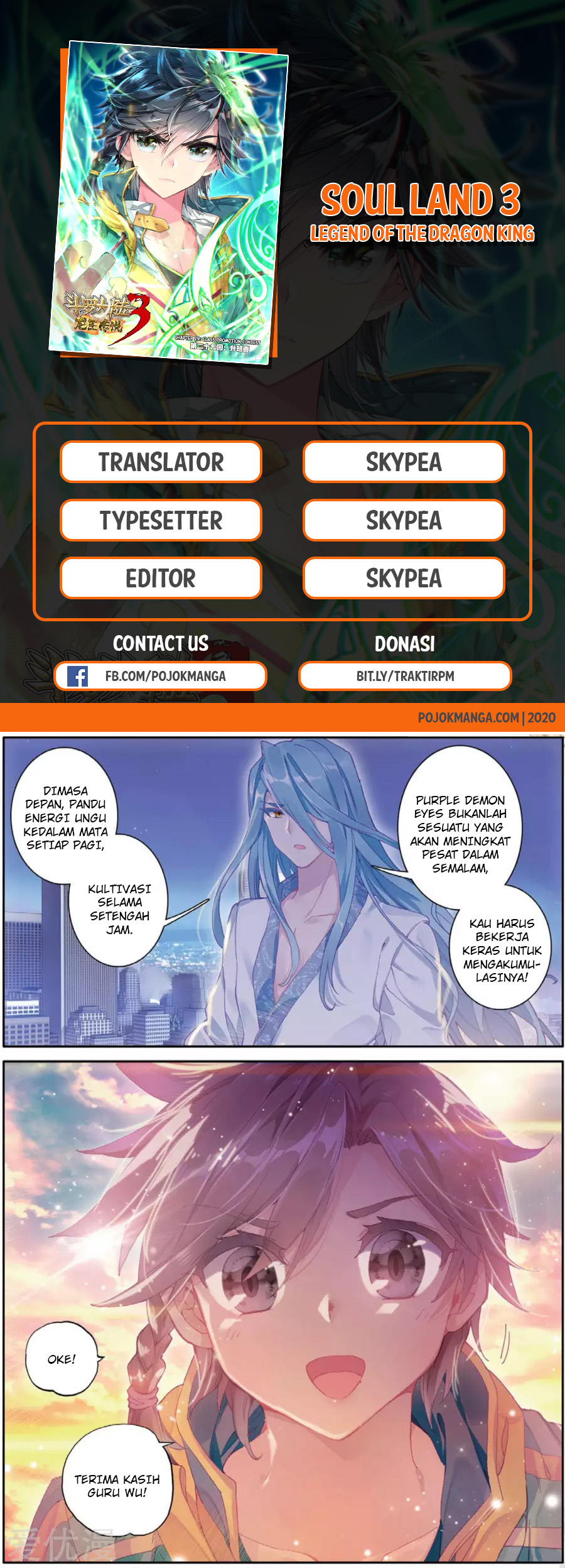 Soul Land 3 chapter 77 halaman 2