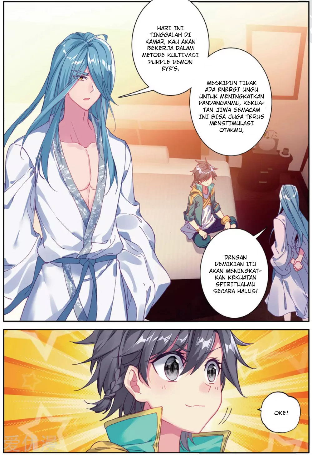 Soul Land 3 chapter 77 halaman 4