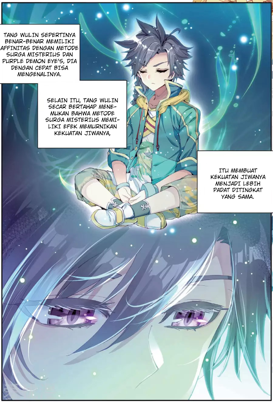 Soul Land 3 chapter 77 halaman 6