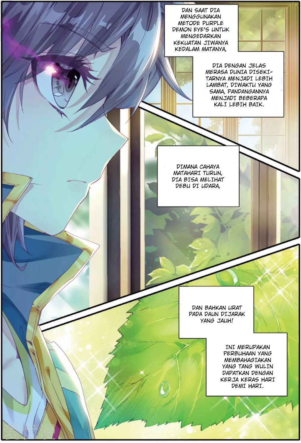 Soul Land 3 chapter 77 halaman 7