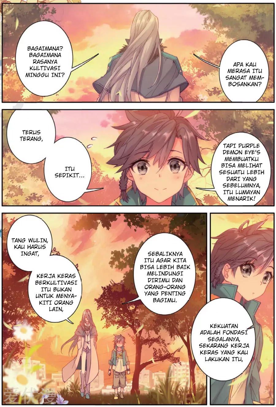 Soul Land 3 chapter 77 halaman 9