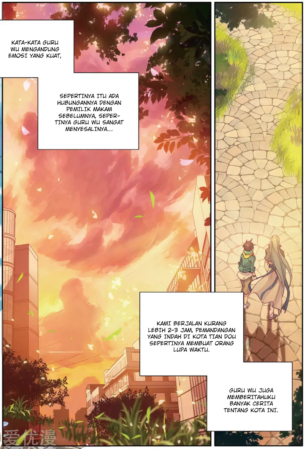 Soul Land 3 chapter 77 halaman 11