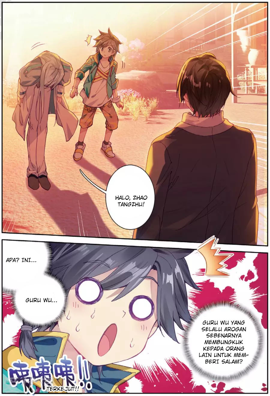 Soul Land 3 chapter 77 halaman 15