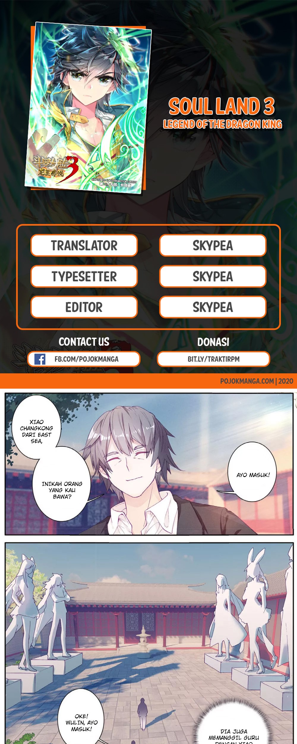 Soul Land 3 chapter 78 halaman 2