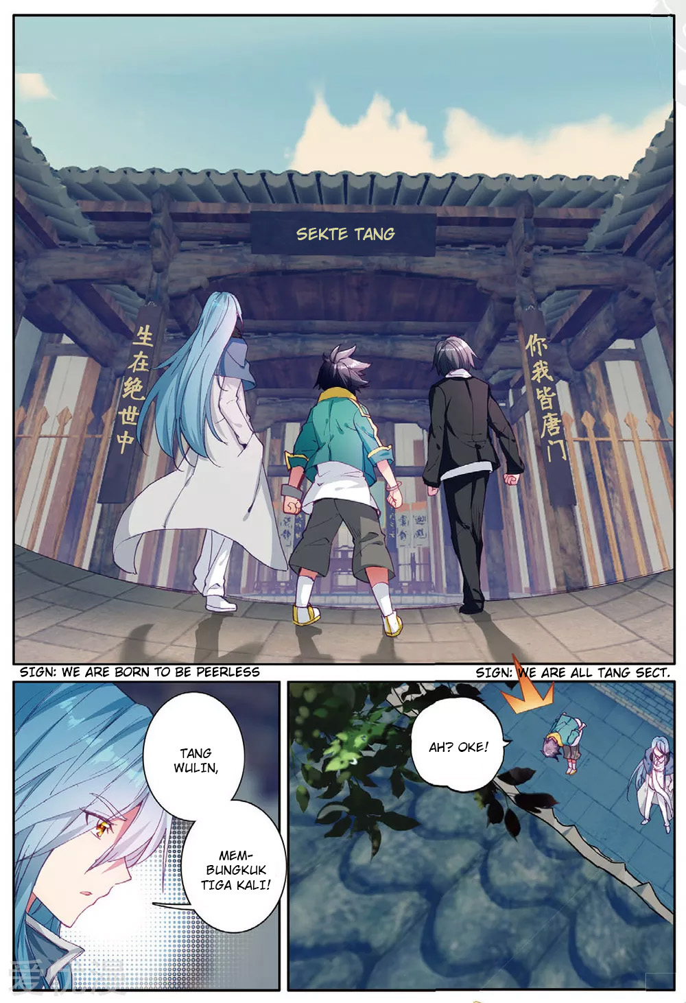 Soul Land 3 chapter 78 halaman 5