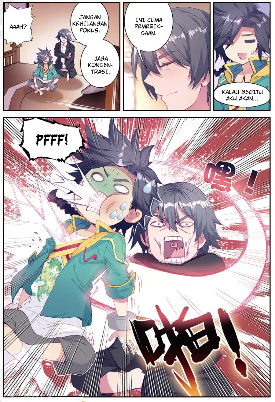 Soul Land 3 chapter 78 halaman 8