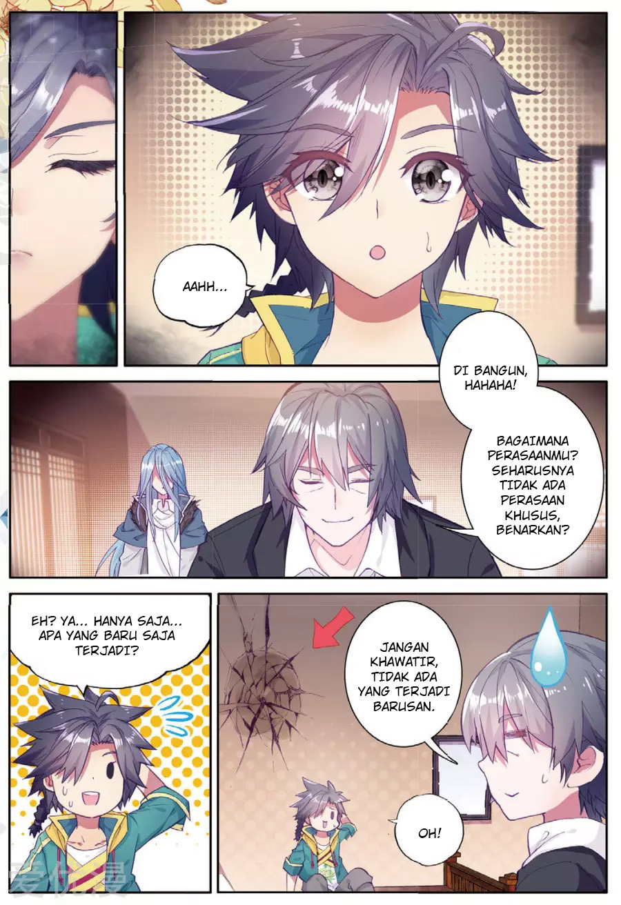 Soul Land 3 chapter 78 halaman 10