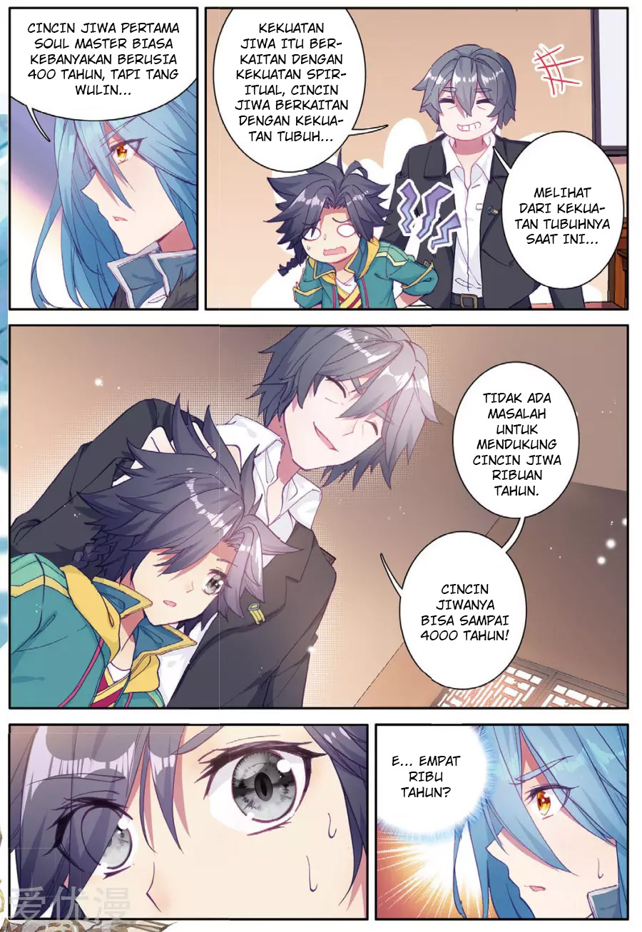 Soul Land 3 chapter 78 halaman 12