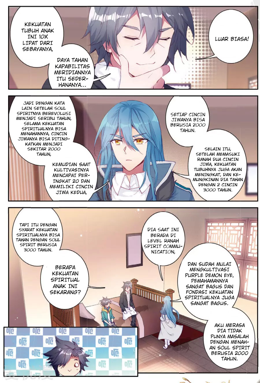 Soul Land 3 chapter 78 halaman 13