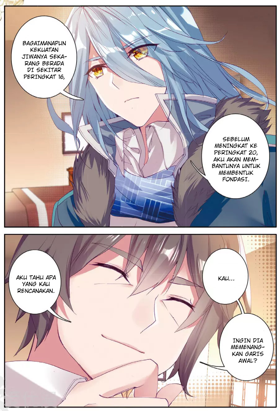 Soul Land 3 chapter 78 halaman 14